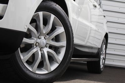 2015 Land Rover Range Rover Sport HSE