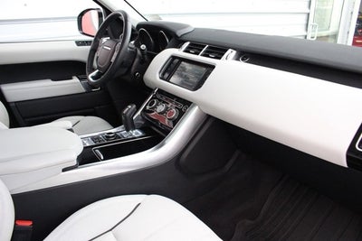 2015 Land Rover Range Rover Sport HSE