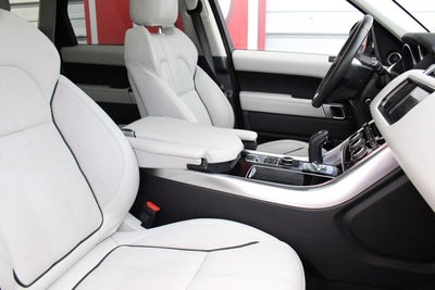 2015 Land Rover Range Rover Sport HSE