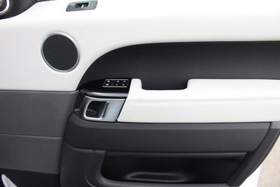 2015 Land Rover Range Rover Sport HSE