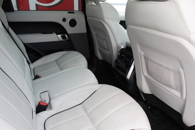 2015 Land Rover Range Rover Sport HSE