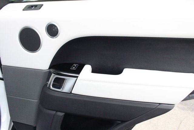 2015 Land Rover Range Rover Sport HSE