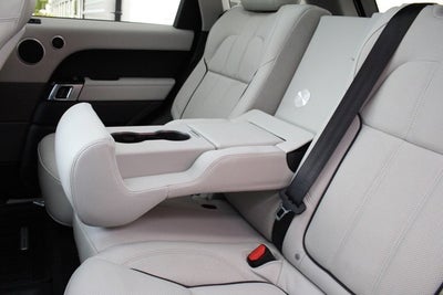 2015 Land Rover Range Rover Sport HSE