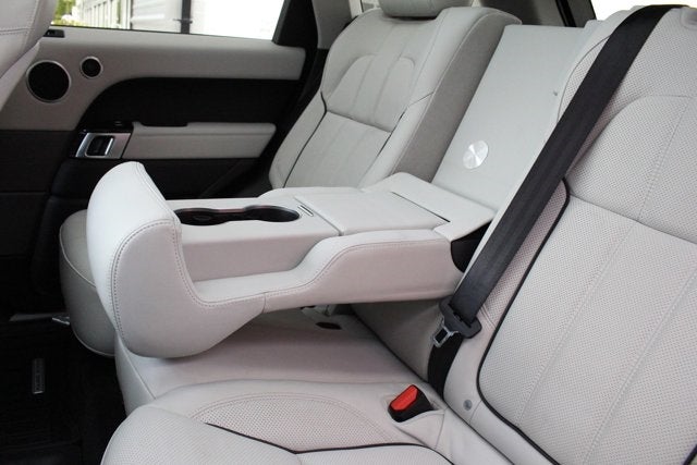 2015 Land Rover Range Rover Sport HSE