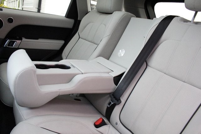 2015 Land Rover Range Rover Sport HSE