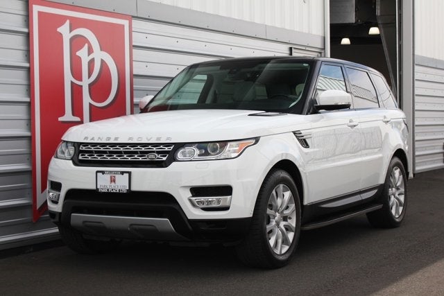 2015 Land Rover Range Rover Sport HSE