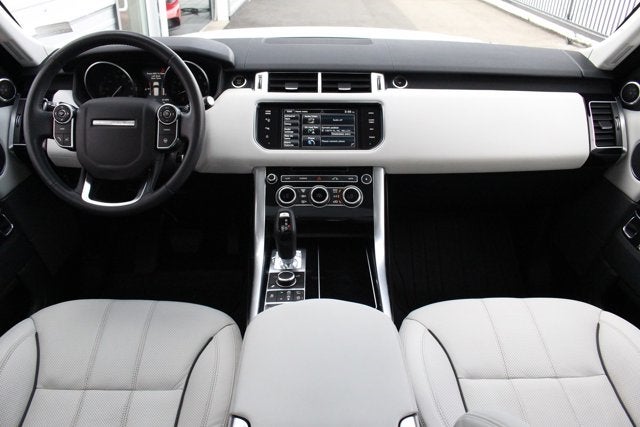 2015 Land Rover Range Rover Sport HSE