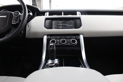 2015 Land Rover Range Rover Sport HSE