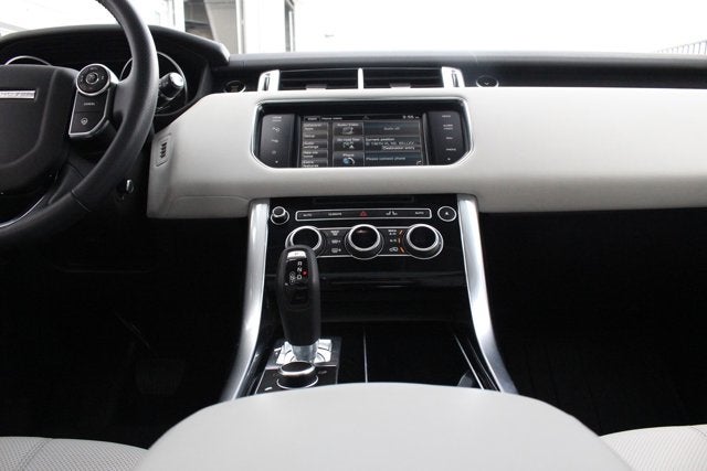 2015 Land Rover Range Rover Sport HSE