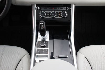 2015 Land Rover Range Rover Sport HSE