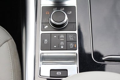 2015 Land Rover Range Rover Sport HSE