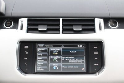 2015 Land Rover Range Rover Sport HSE