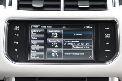 2015 Land Rover Range Rover Sport HSE