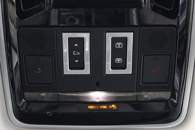 2015 Land Rover Range Rover Sport HSE