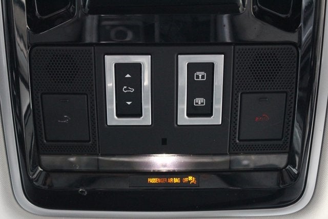 2015 Land Rover Range Rover Sport HSE