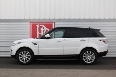 2015 Land Rover Range Rover Sport HSE