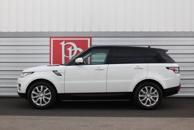 2015 Land Rover Range Rover Sport HSE