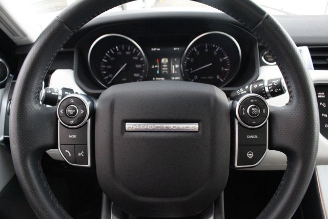 2015 Land Rover Range Rover Sport HSE