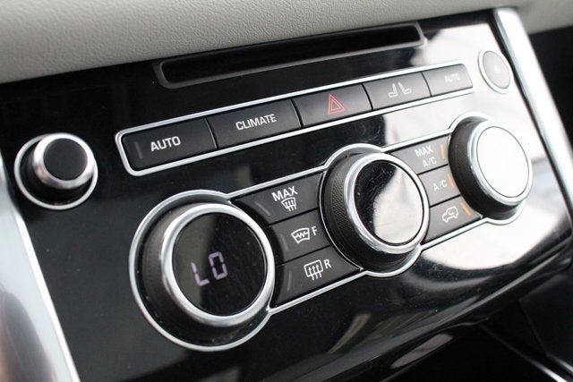 2015 Land Rover Range Rover Sport HSE