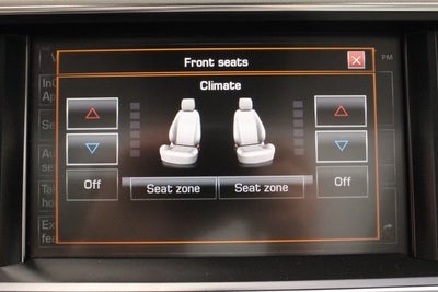 2015 Land Rover Range Rover Sport HSE