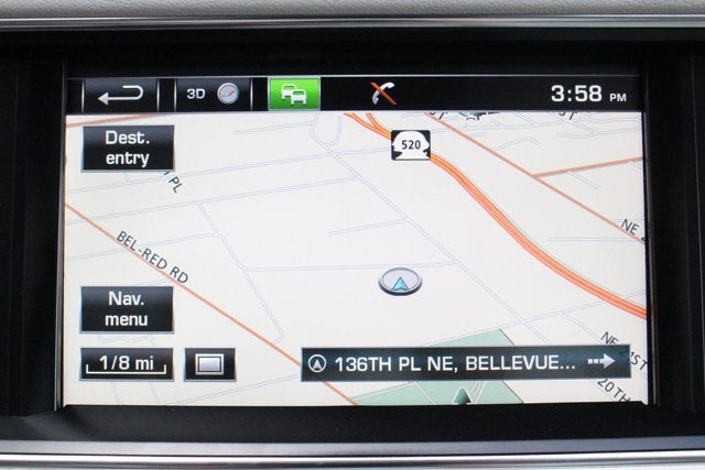 2015 Land Rover Range Rover Sport HSE