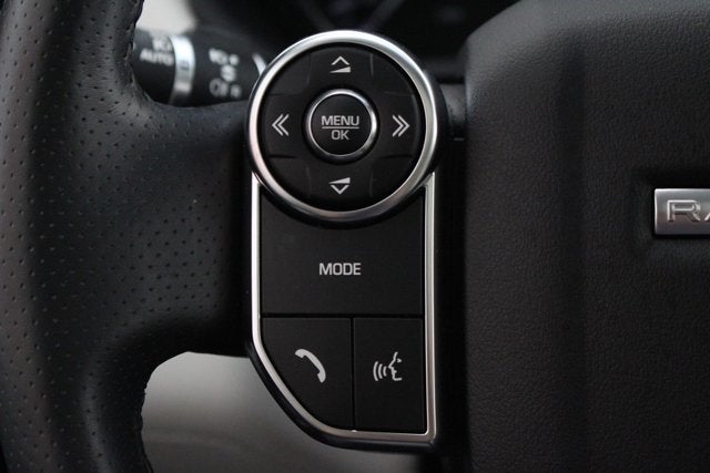 2015 Land Rover Range Rover Sport HSE