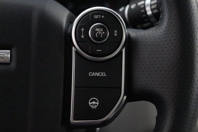 2015 Land Rover Range Rover Sport HSE