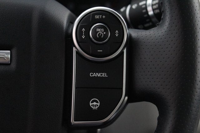 2015 Land Rover Range Rover Sport HSE