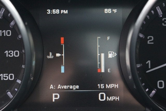 2015 Land Rover Range Rover Sport HSE