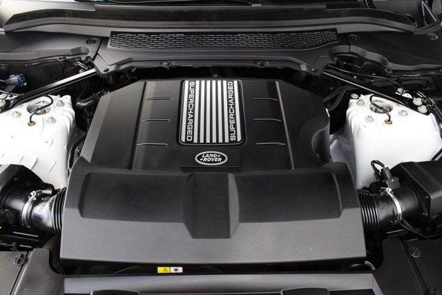 2015 Land Rover Range Rover Sport HSE