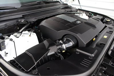 2015 Land Rover Range Rover Sport HSE