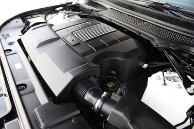 2015 Land Rover Range Rover Sport HSE