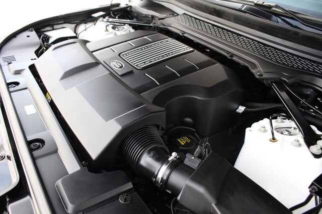 2015 Land Rover Range Rover Sport HSE