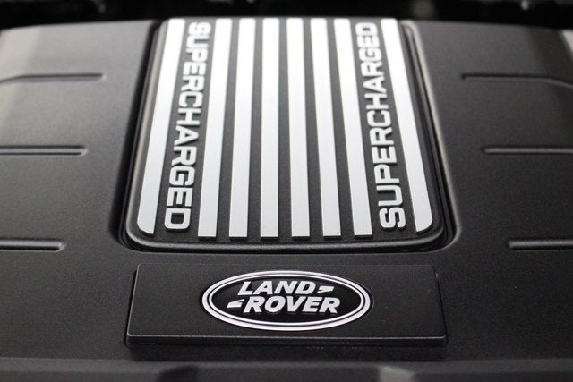 2015 Land Rover Range Rover Sport HSE