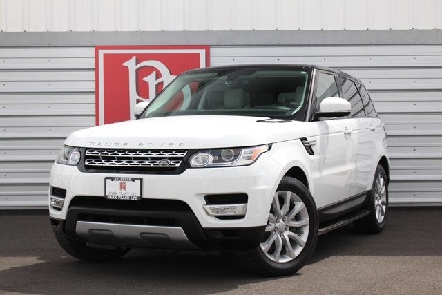 2015 Land Rover Range Rover Sport HSE