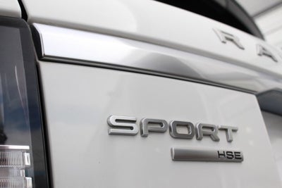 2015 Land Rover Range Rover Sport HSE