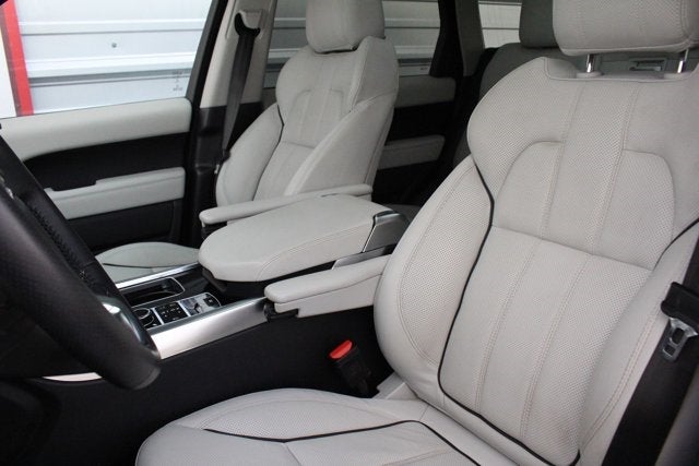 2015 Land Rover Range Rover Sport HSE