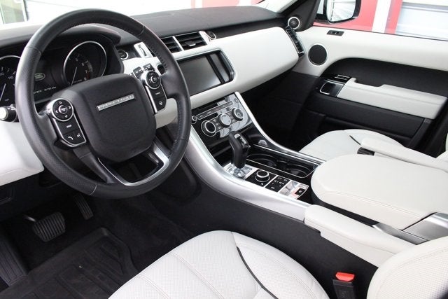 2015 Land Rover Range Rover Sport HSE