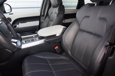 2015 Land Rover Range Rover Sport HSE