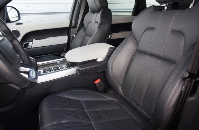 2015 Land Rover Range Rover Sport HSE