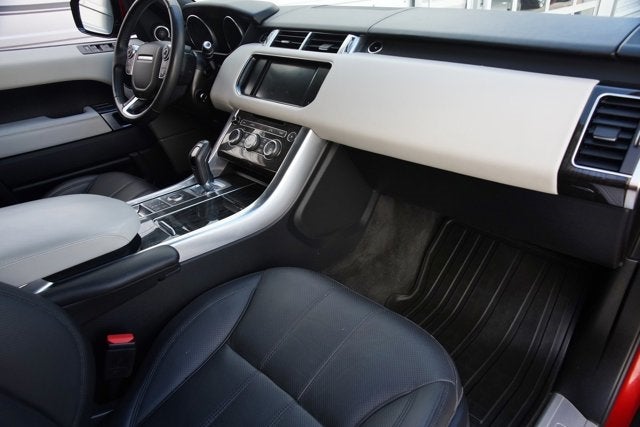 2015 Land Rover Range Rover Sport HSE