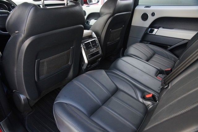 2015 Land Rover Range Rover Sport HSE