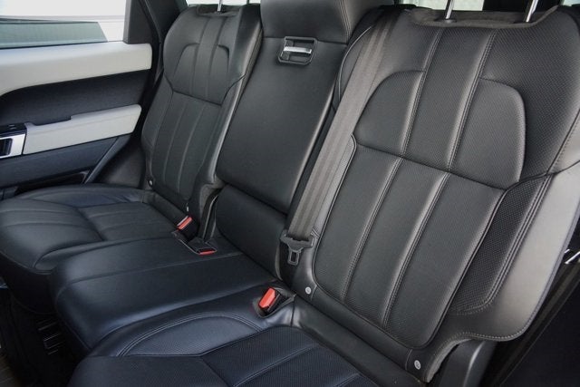 2015 Land Rover Range Rover Sport HSE