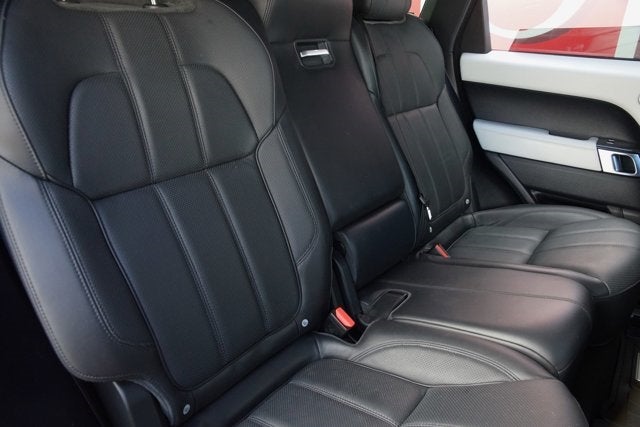 2015 Land Rover Range Rover Sport HSE