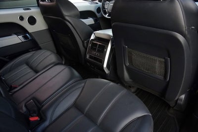 2015 Land Rover Range Rover Sport HSE