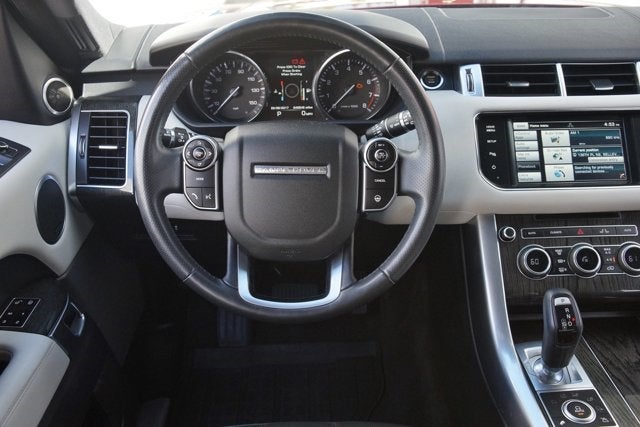 2015 Land Rover Range Rover Sport HSE