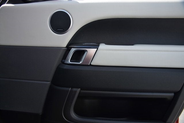 2015 Land Rover Range Rover Sport HSE