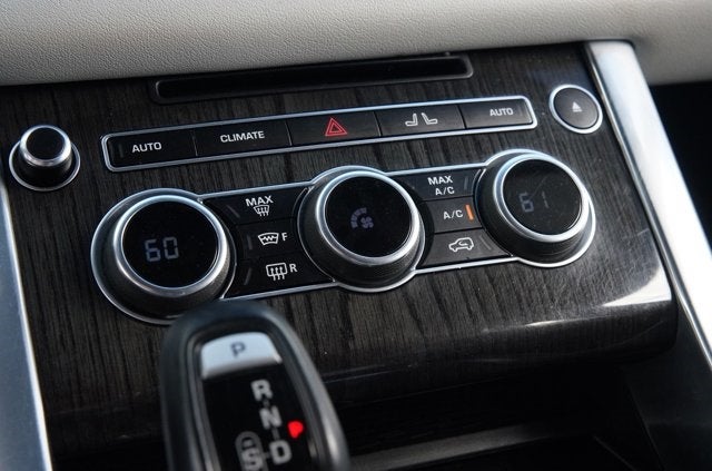 2015 Land Rover Range Rover Sport HSE