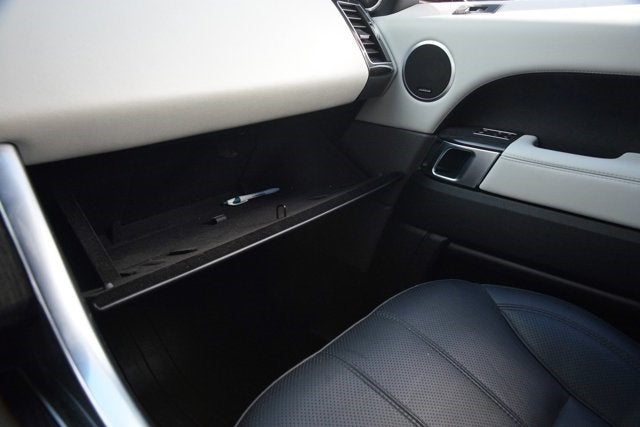 2015 Land Rover Range Rover Sport HSE