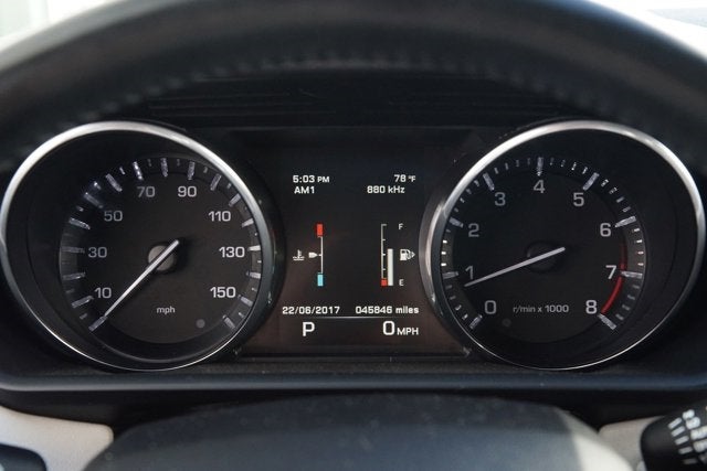 2015 Land Rover Range Rover Sport HSE